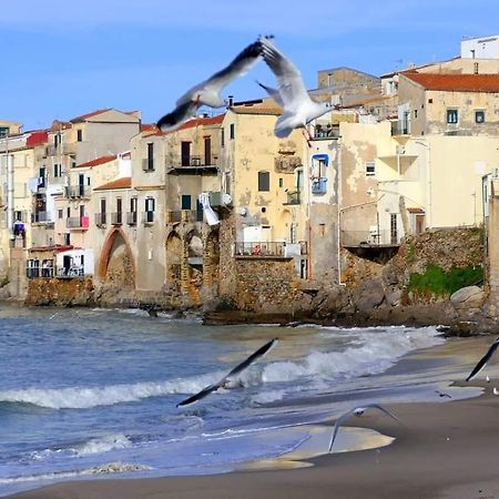Kalura Sea House Apartment Cefalu Exterior photo
