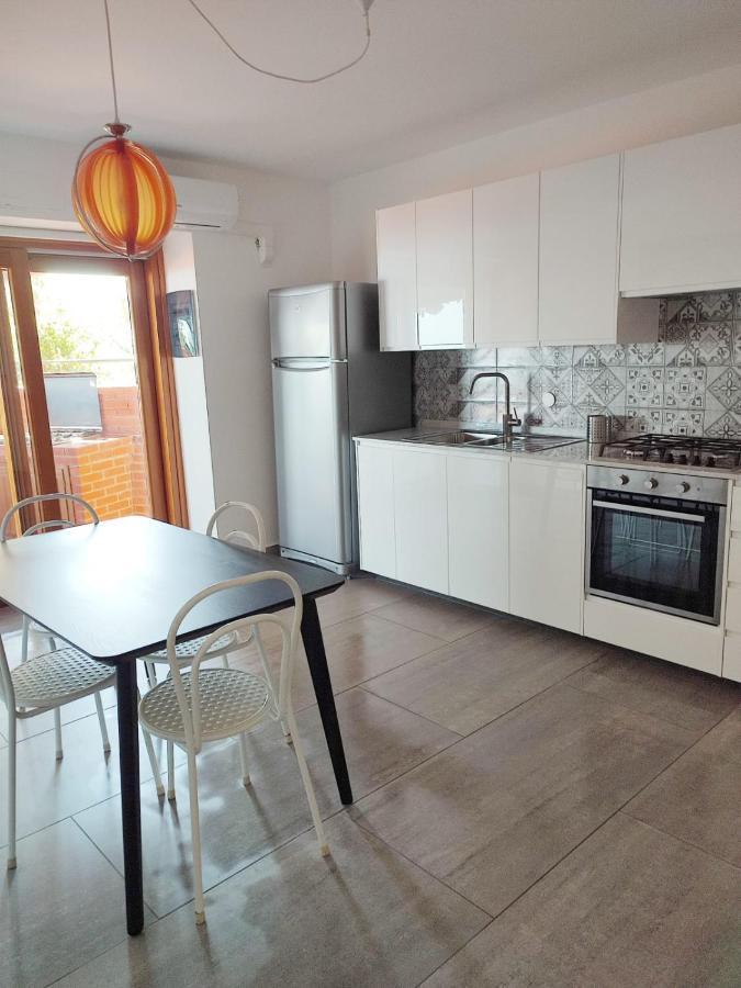 Kalura Sea House Apartment Cefalu Exterior photo