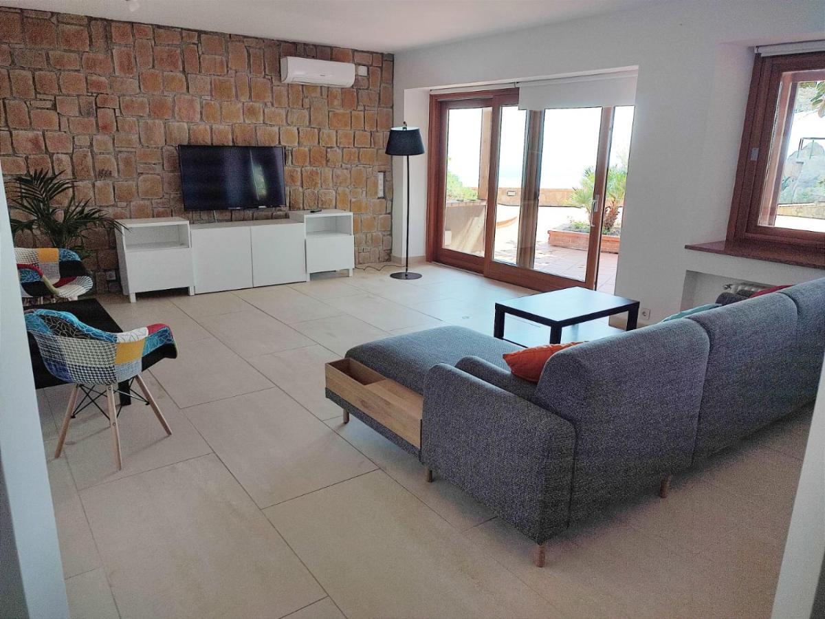 Kalura Sea House Apartment Cefalu Exterior photo