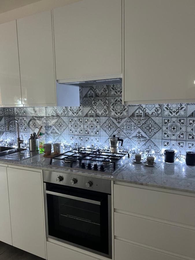 Kalura Sea House Apartment Cefalu Exterior photo