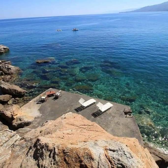 Kalura Sea House Apartment Cefalu Exterior photo